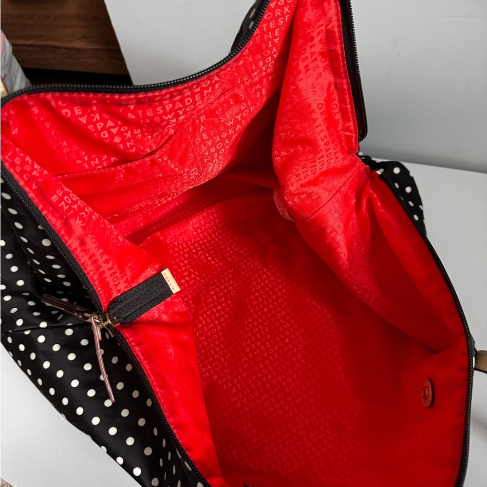 Kate Spade Kennedy Park Travel Sophie Weekender Bag - Picture 6 of 12